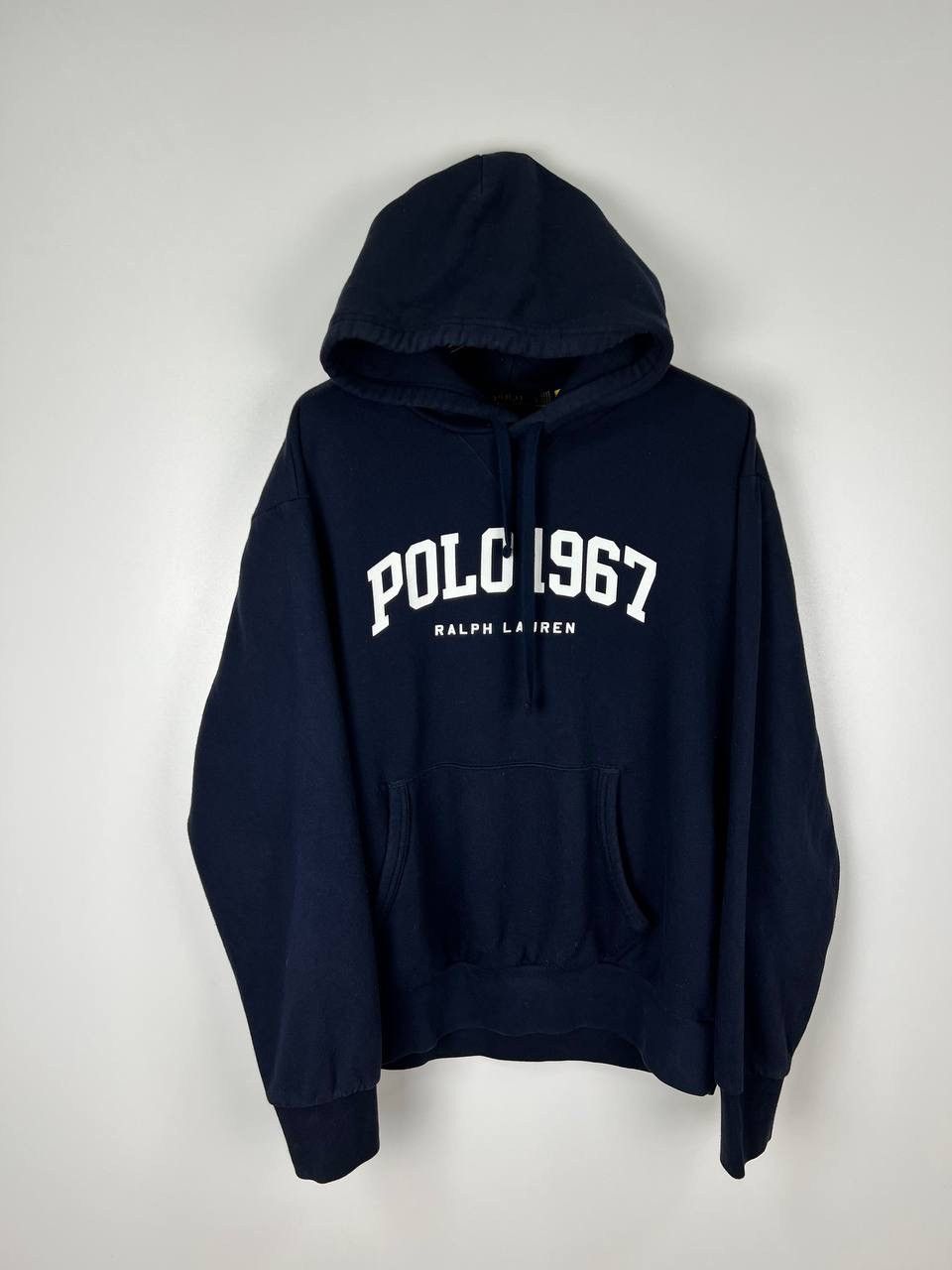Vintage Polo Ralph Lauren luxury hoodie size L Size US L / EU 52-54 / 3 - 1 Thumbnail