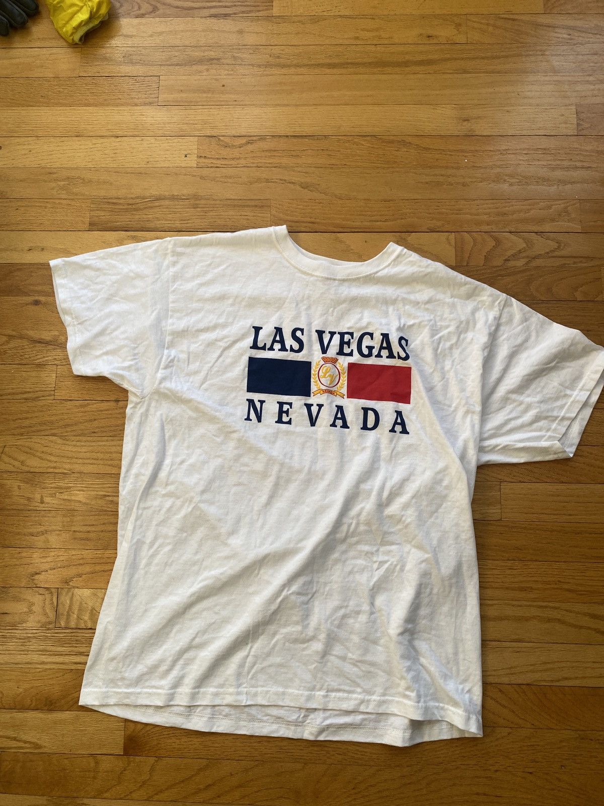 Vintage Las Vegas shirt Size US XL / EU 56 / 4 - 1 Thumbnail