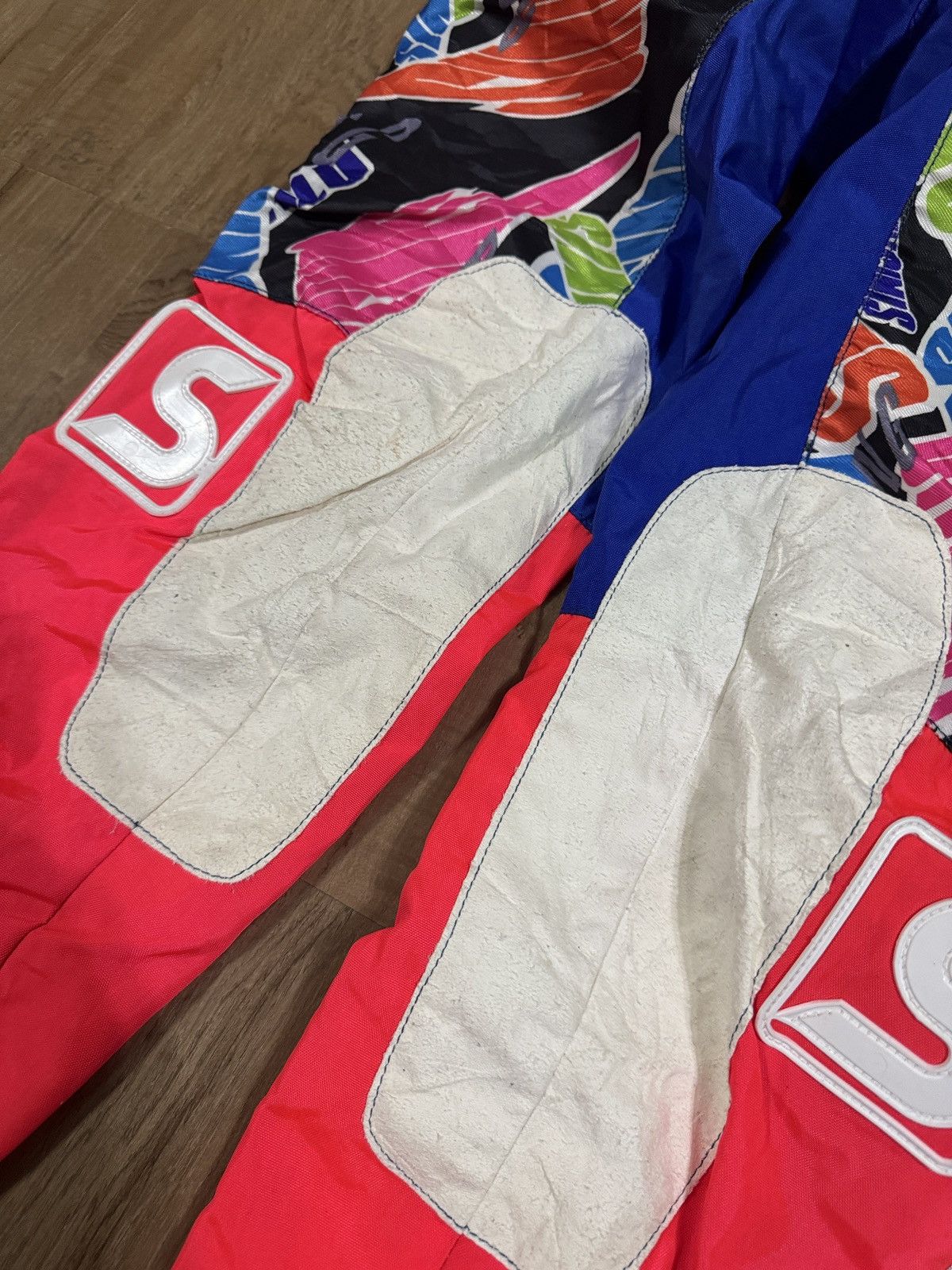 Other Vintage NOS SINISALO MX gear pants Size US 31 - 2 Thumbnail