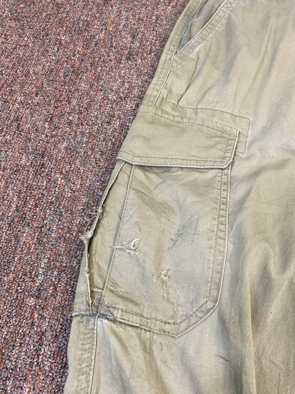 Japanese Brand japanese brands cargo pants nice design Size US 34 / EU 50 - 9 Thumbnail