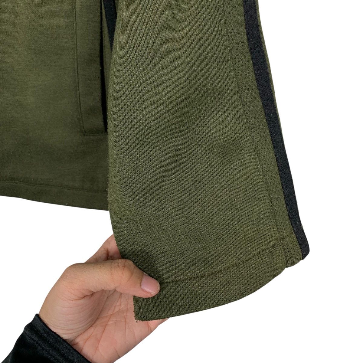 Stussy Vintage Stussy Zipper Jacket Made In USA Size L / US 10 / IT 46 - 13 Thumbnail