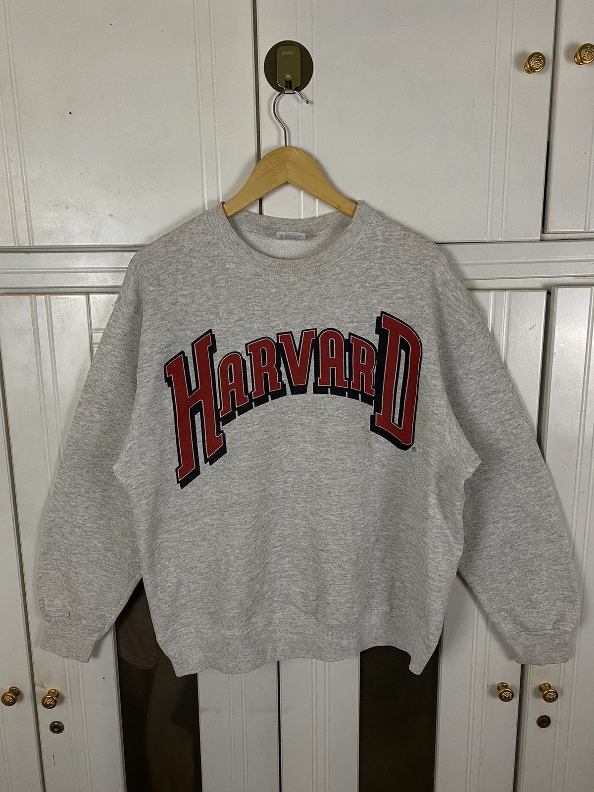 Vintage Vintage 90s Harvard University Size US L / EU 52-54 / 3 - 1 Thumbnail
