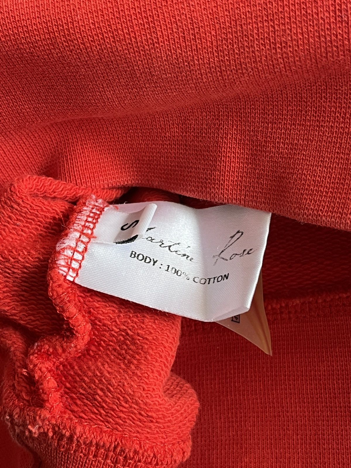 Martine Rose Martine Rose ‘90-‘91 Autumn and Winter Hoodie (unisex) Size US S / EU 44-46 / 1 - 15 Thumbnail