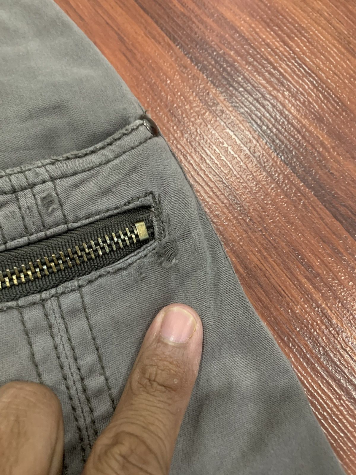 semanticdesign Semantic Design Cargo Pants Size US 30 / EU 46 - 10 Thumbnail