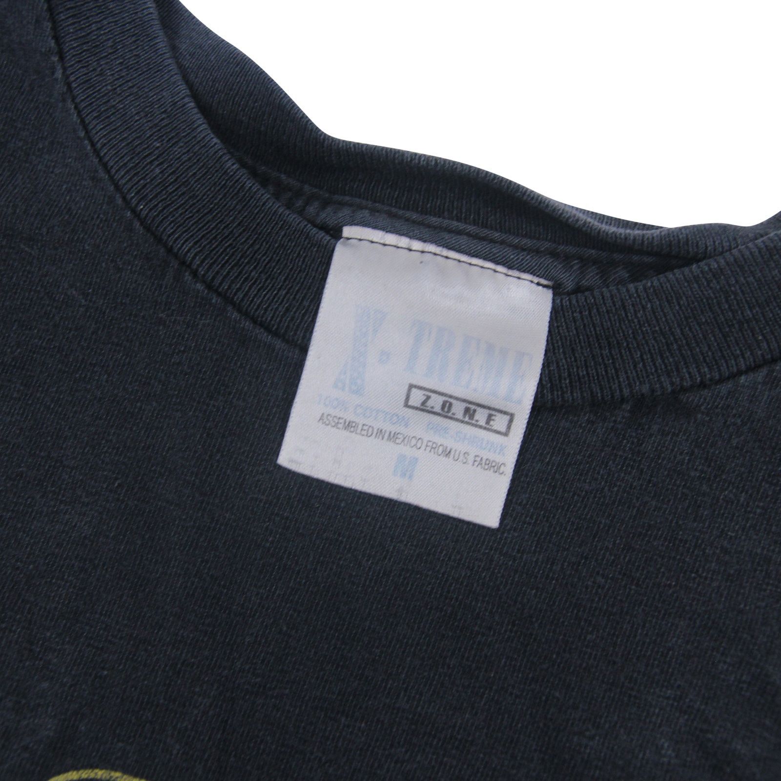 Rap Tees × Vintage Vintage Y2k 2007 Justin Timberlake Rap Tee Size US M / EU 48-50 / 2 - 3 Thumbnail