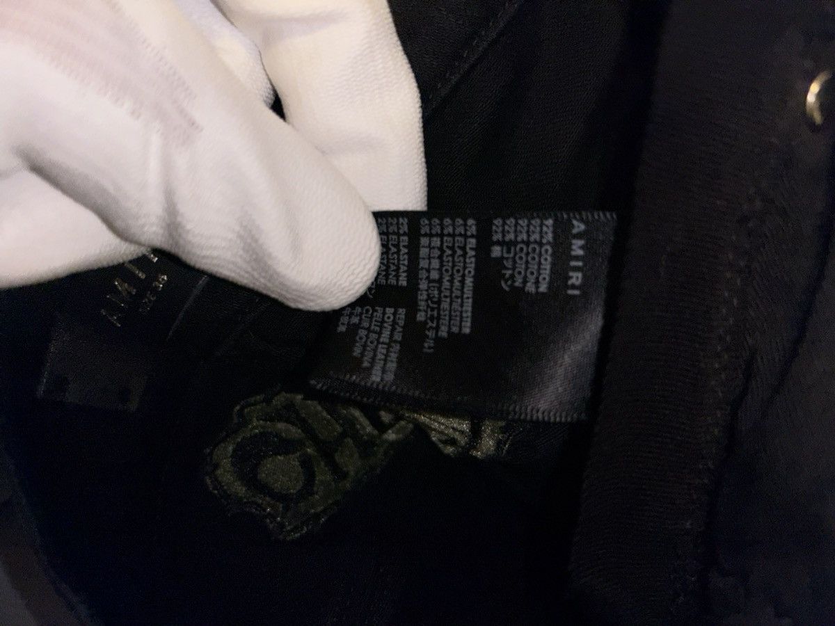 Amiri Amiri Chemist Jeans Size US 36 / EU 52 - 8 Thumbnail
