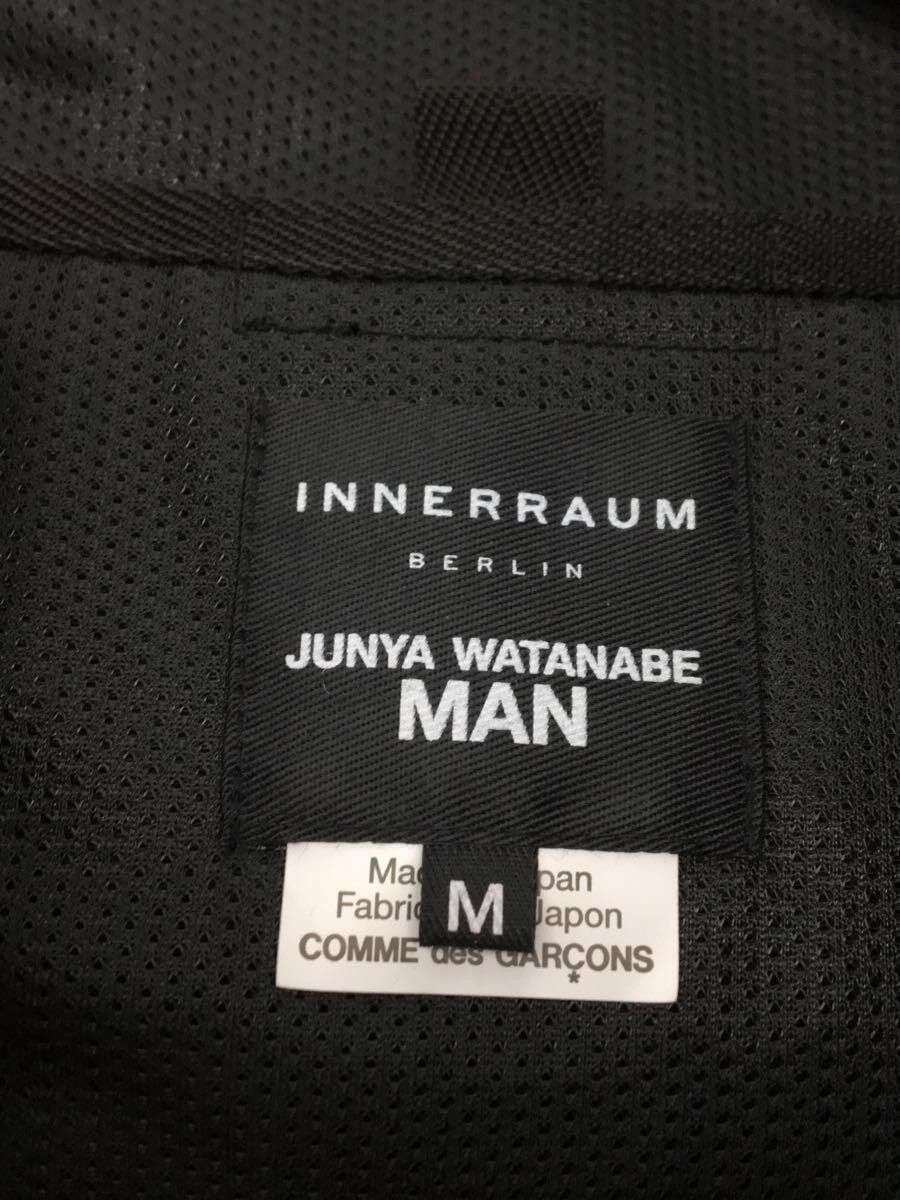 Innerraum × Junya Watanabe Junya Watanabe Innerraum Black Vest Size US M / EU 48-50 / 2 - 3 Thumbnail