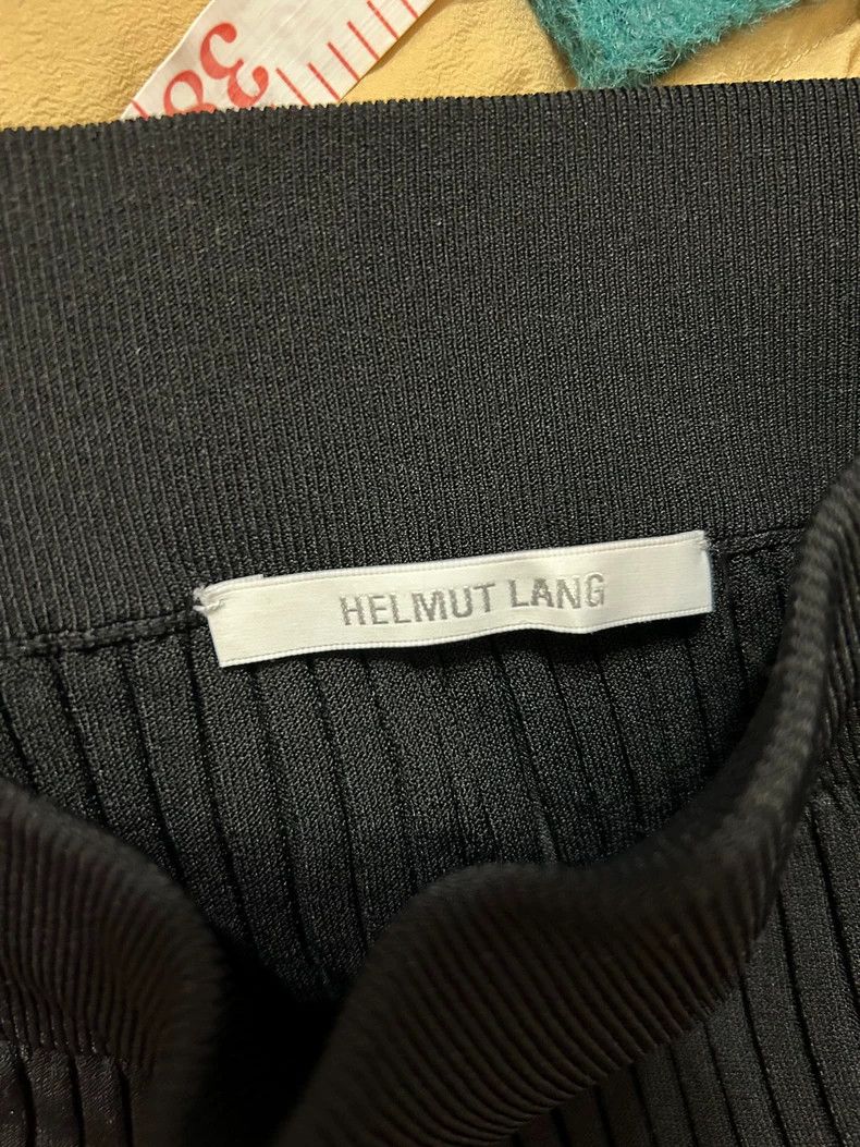Helmut Lang HELMUT LANG sizeXS Women's Luo Wen elastic knit slightly sp Size 27" / US 4 / IT 40 - 2 Thumbnail