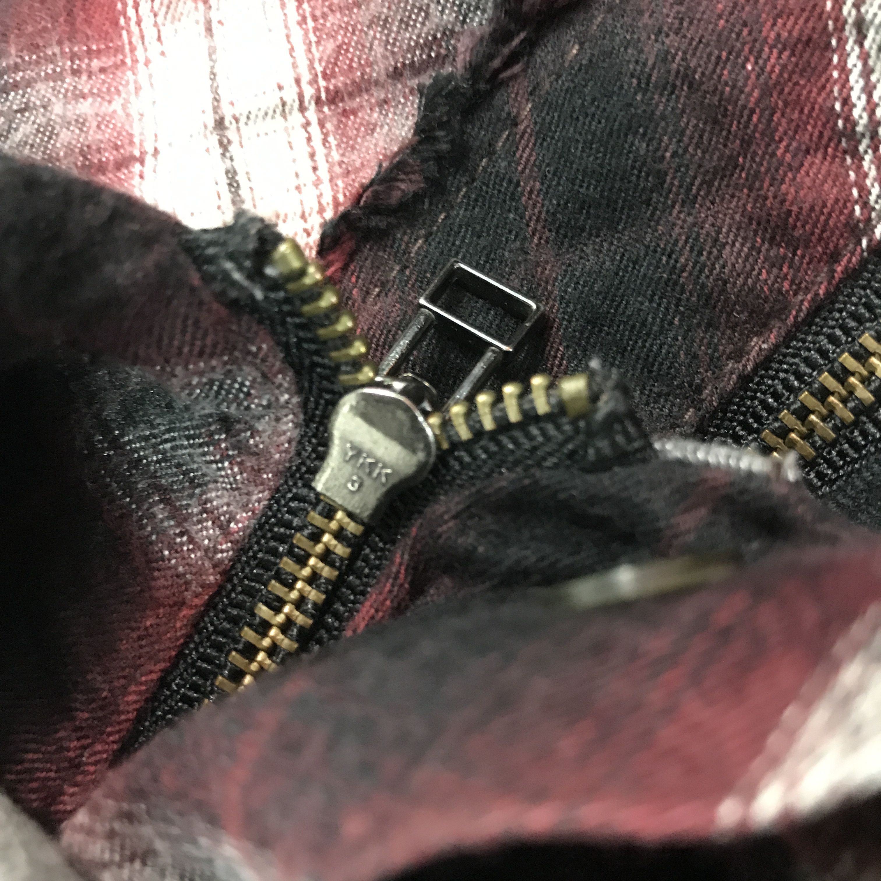 14th Addiction 14 addiction Double Zipper jacket Hoodie Size US S / EU 44-46 / 1 - 10 Thumbnail