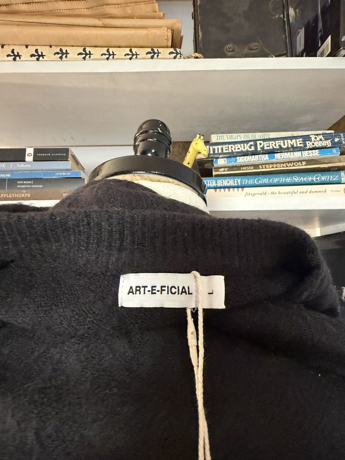 Other ART-E-FICIAL MOHAIR SWEATER Size US L / EU 52-54 / 3 - 5 Thumbnail