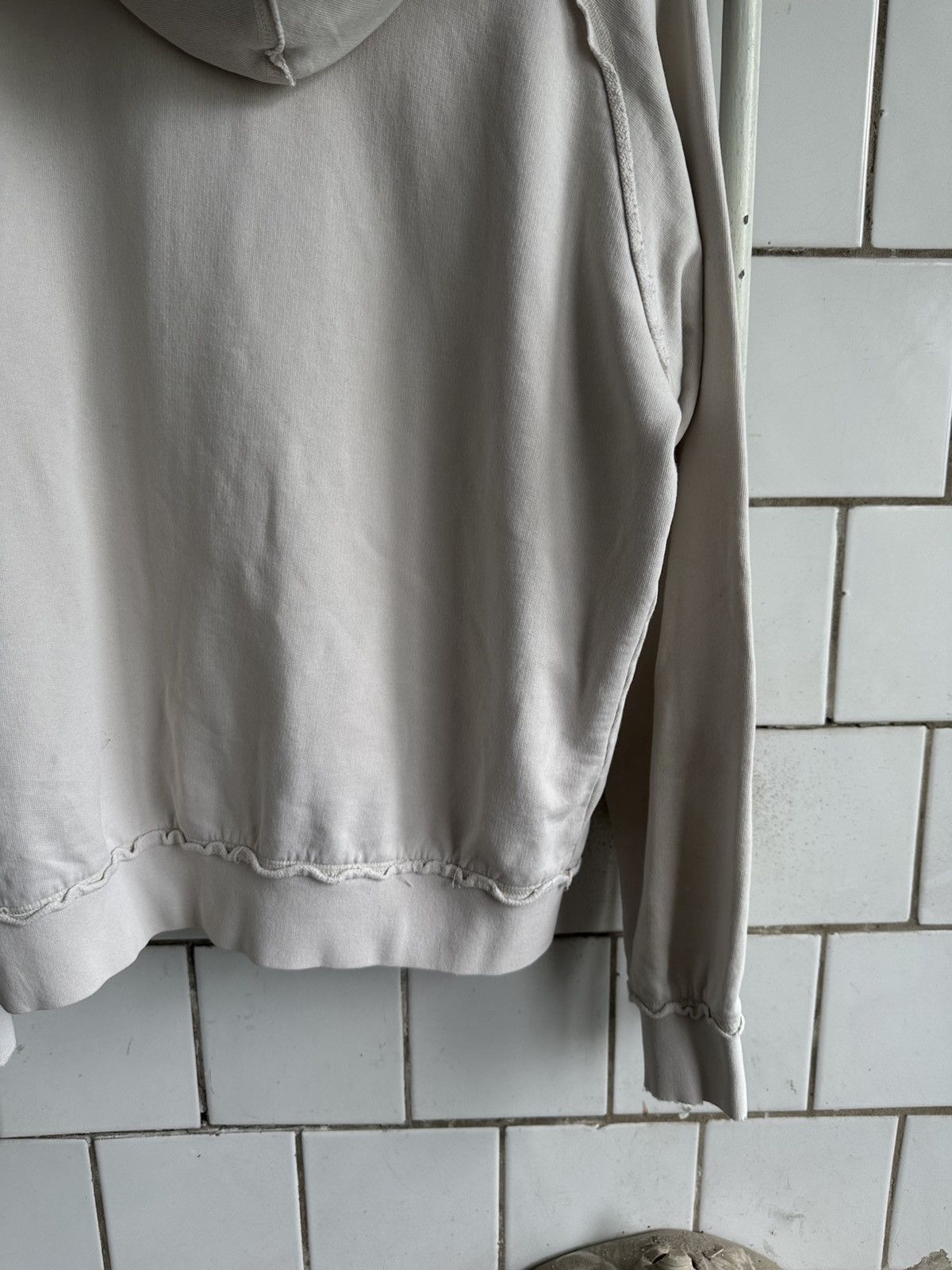 Handmade Vintage Japanese Style Peter Werth Fur Custom Hoodie Y2K 00s Size US L / EU 52-54 / 3 - 14 Thumbnail