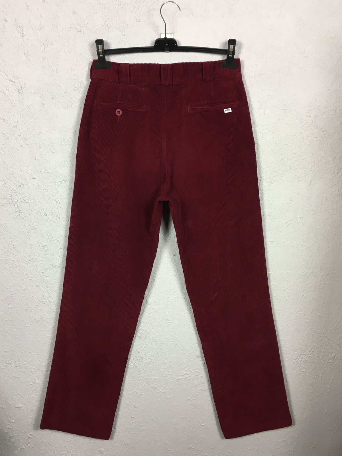 Fucking Awesome × Hockey Skateboards trousers FUCKING AWESOME fa Corduroy Pants y2k vintage skate Size US 30 / EU 46 - 2 Thumbnail