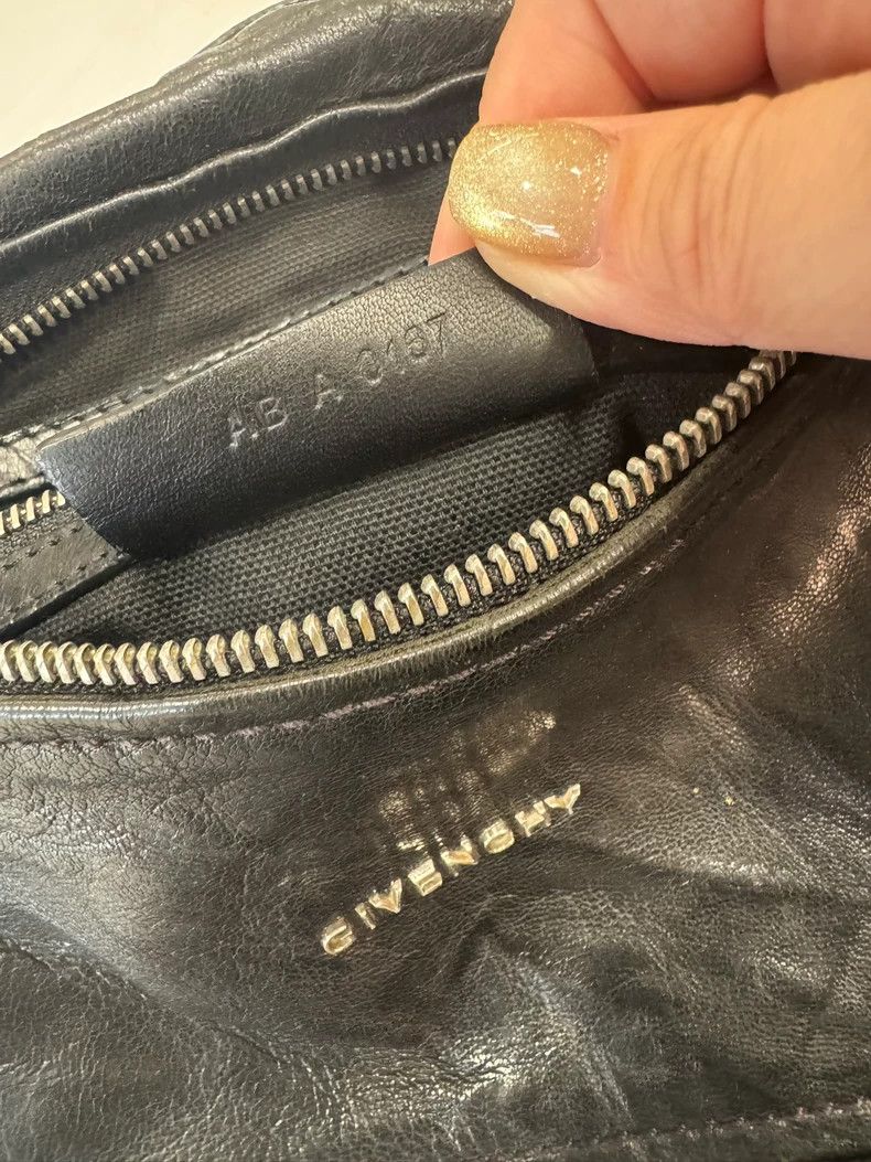 Givenchy Givenchy Pandora mini black crossbody bag Size ONE SIZE - 5 Thumbnail