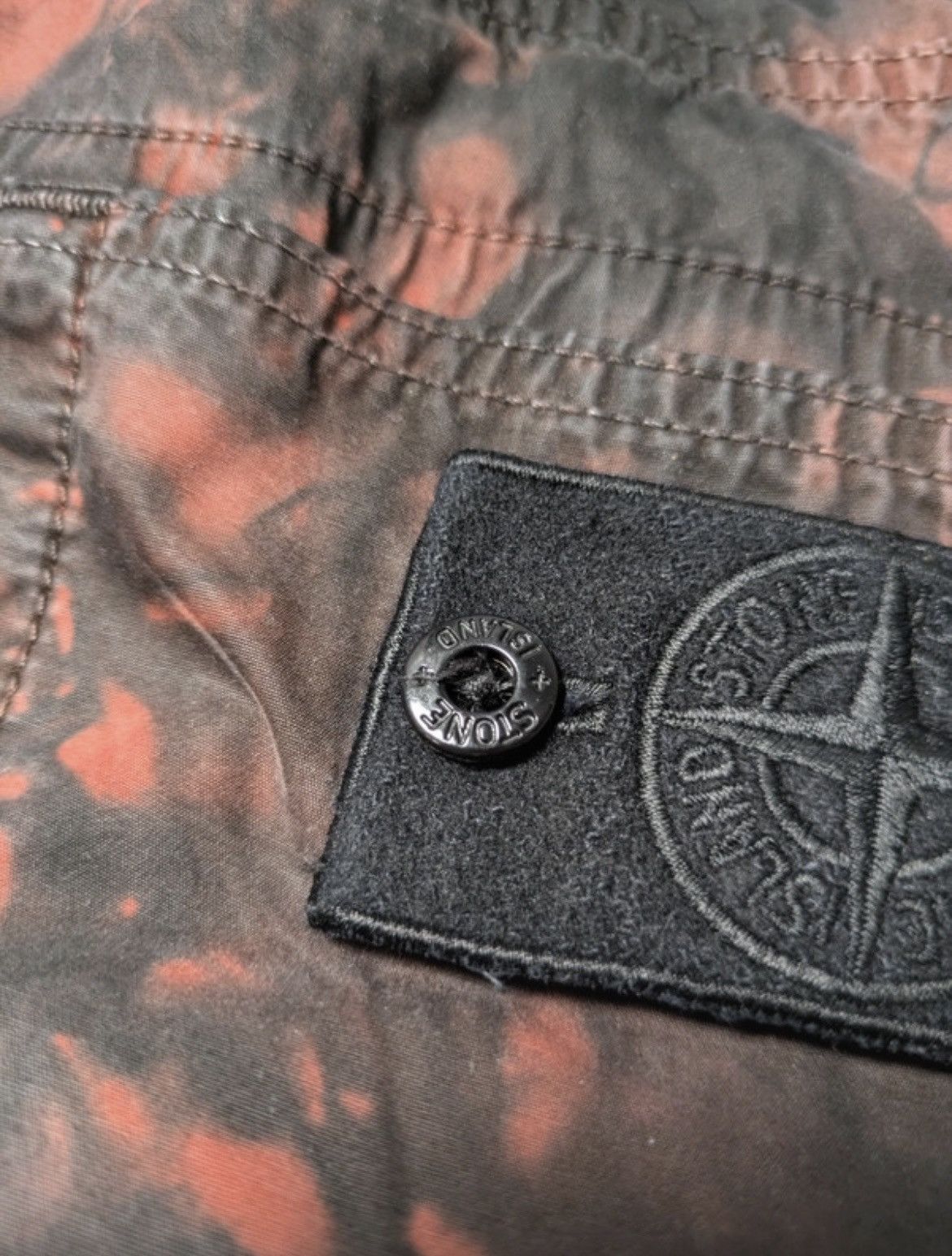 Stone Island × Stone Island Shadow Project Stone island shadow project pants Size US 34 / EU 50 - 5 Thumbnail