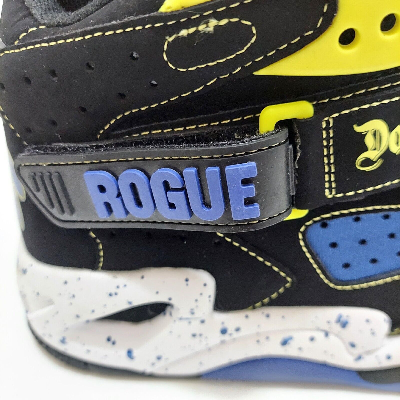 Ewing Athletics Ewing Athletics Dogg Pound Basketball Sneakers Men's Size 12 Size US 12 / EU 45 - 13 Thumbnail