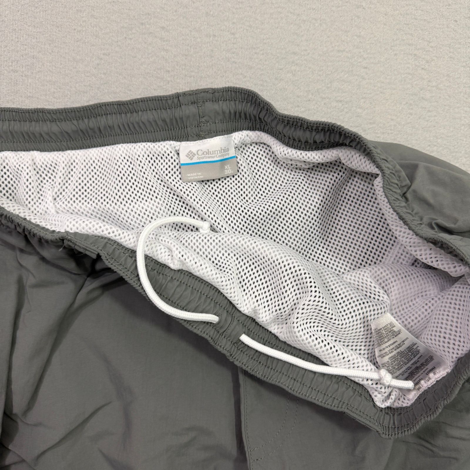 Columbia Columbia Convertible Cargo Pants Men's Extra Large Gray Size US 38 / EU 54 - 5 Thumbnail