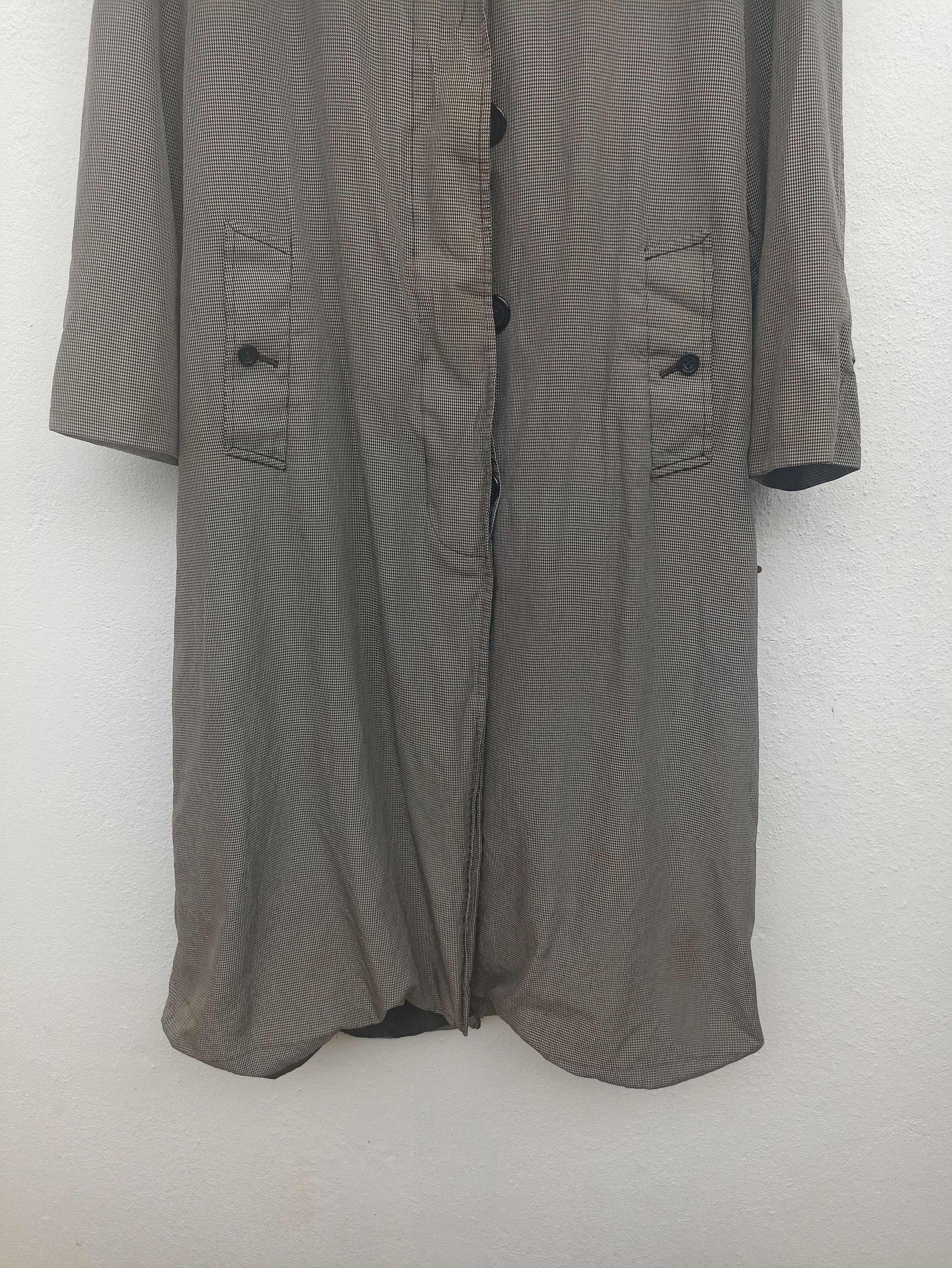 Aquascutum Vintage Aquascutum parka long coat Size US M / EU 48-50 / 2 - 4 Thumbnail