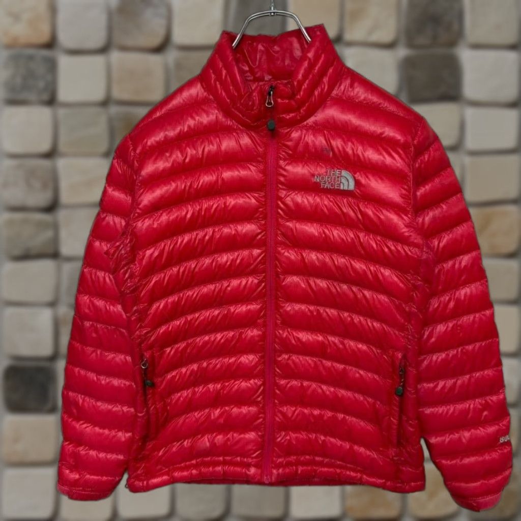 The North Face THE NORTH FACE 800 Summit Series Down Jacket Red XS Men Size US XS / EU 42 / 0 - 1 Thumbnail