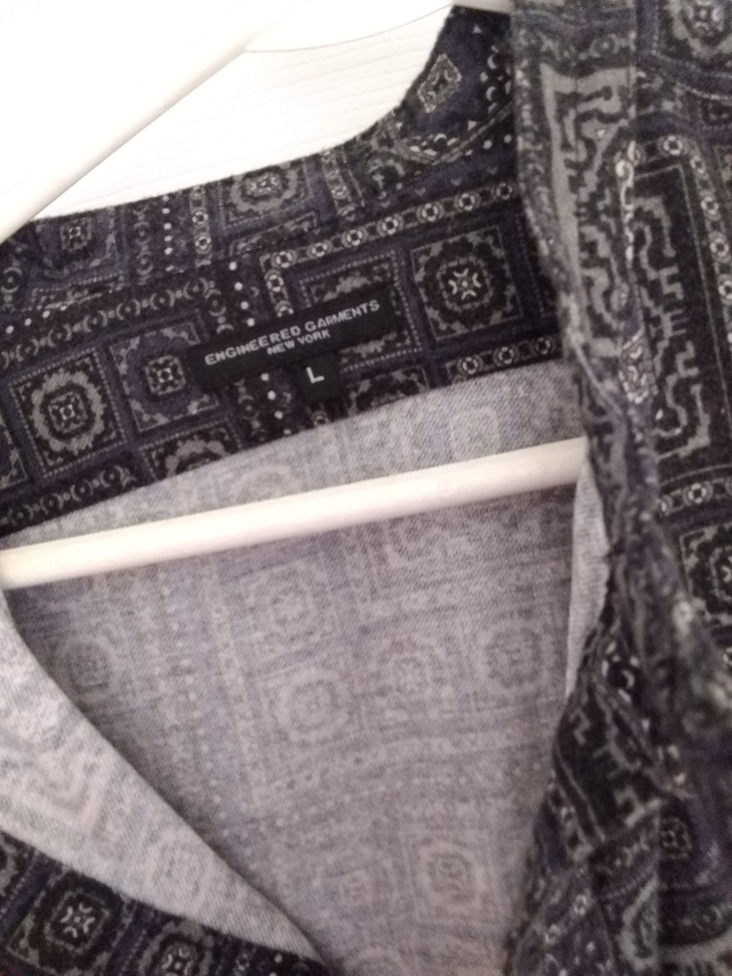 Engineered Garments ***YARD SALE*** Engineered Garments Tunic Size US XL / EU 56 / 4 - 3 Thumbnail