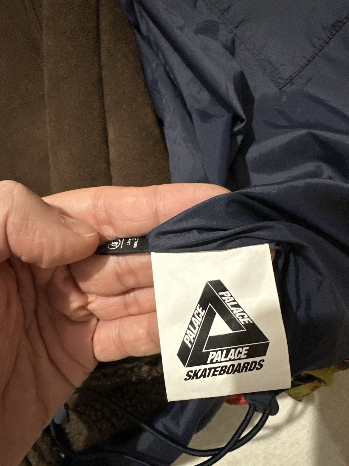 Palace Palace x Chila Burman Ripstop Puffa jacket, size M Size US M / EU 48-50 / 2 - 11 Thumbnail