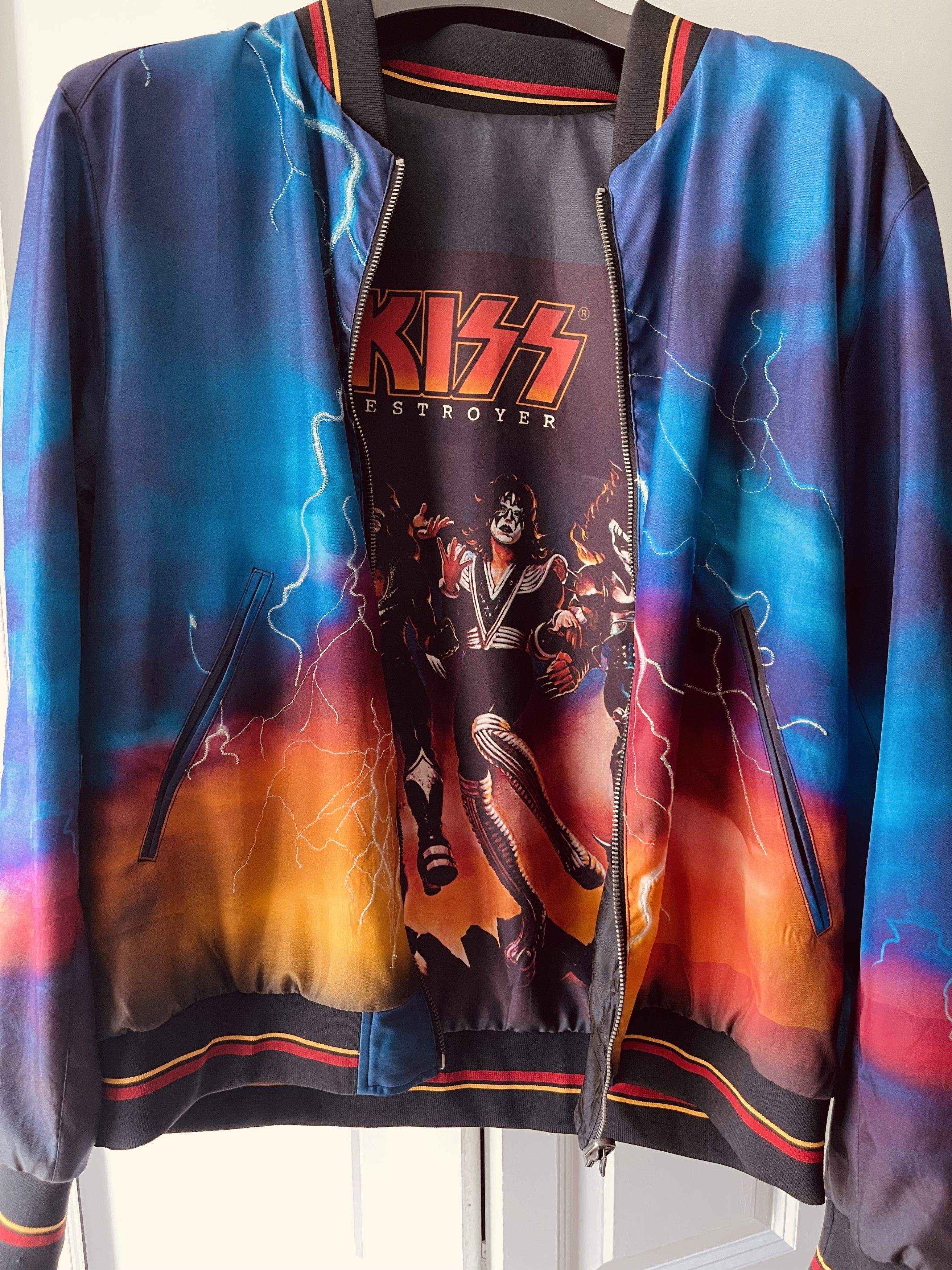Robert Graham Robert Graham Kiss Reversable Jacket Free Shipping Size US M / EU 48-50 / 2 - 2 Thumbnail