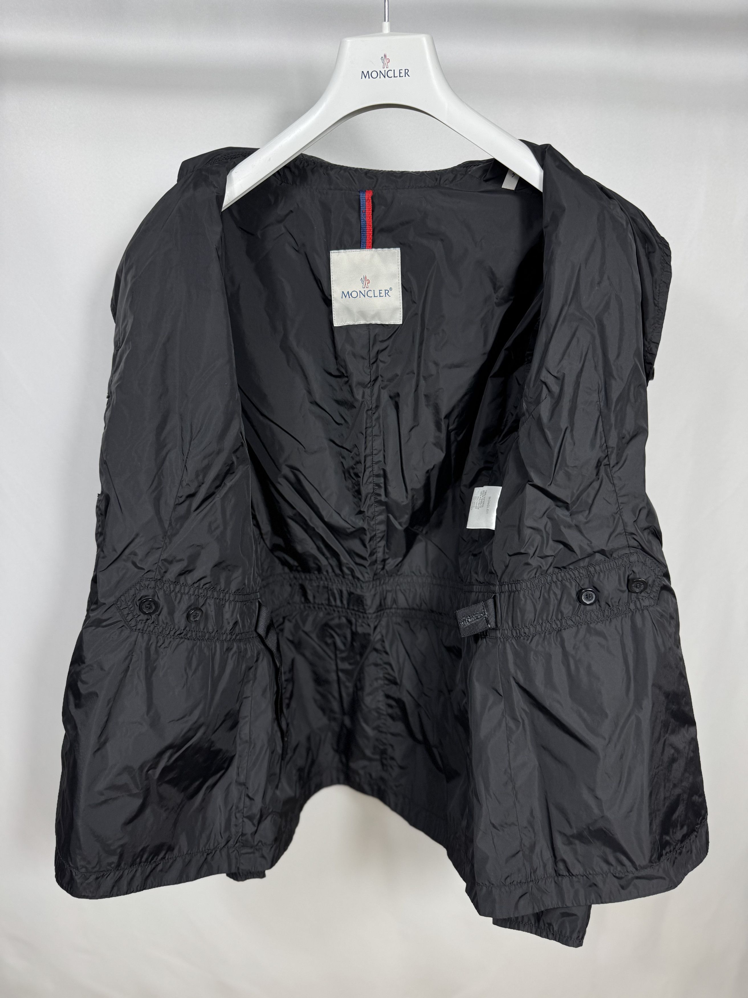 Moncler Moncler Grios Ladies Jacket Size L / US 10 / IT 46 - 4 Thumbnail