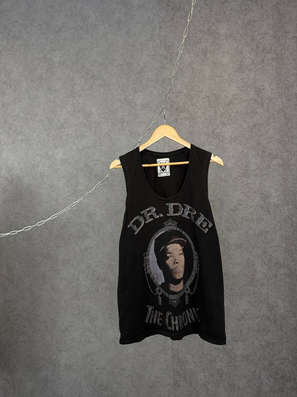 Rap Tees Dr.Dre rap band tee Size US M / EU 48-50 / 2 - 1 Thumbnail