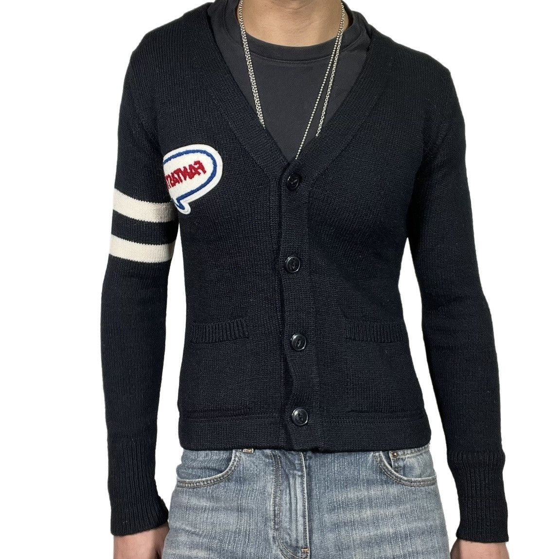 Hysteric Glamour Hysteric Glamour Cardigan Size US S / EU 44-46 / 1 - 3 Thumbnail
