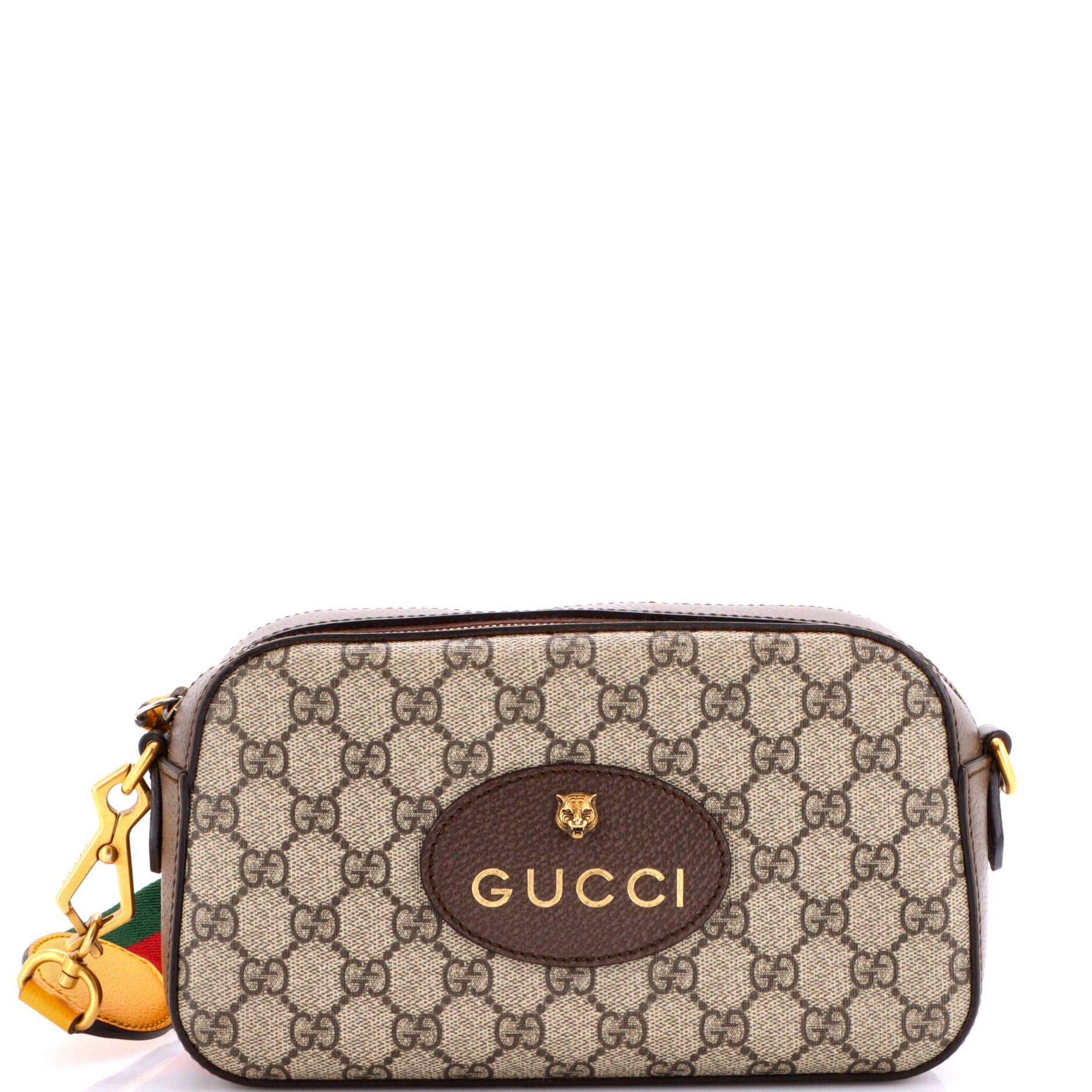 Gucci Neo Vintage Camera Messenger Bag Size ONE SIZE - 1 Thumbnail