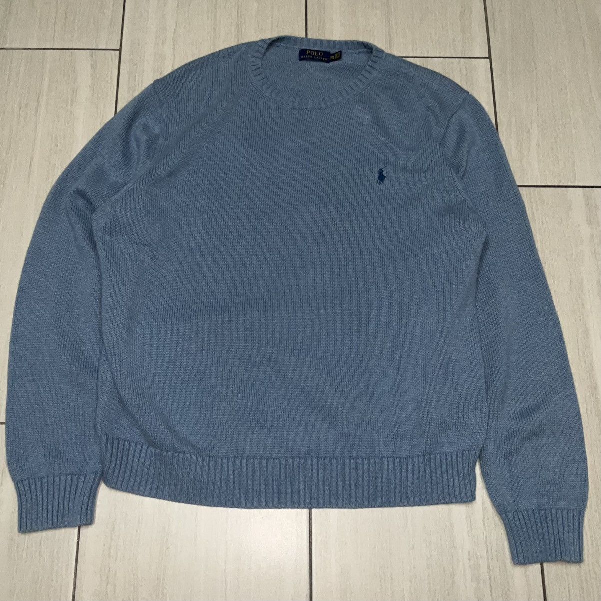 Polo Ralph Lauren Polo Ralph Lauren Knit Sweater Size US XXL / EU 58 / 5 - 1 Thumbnail