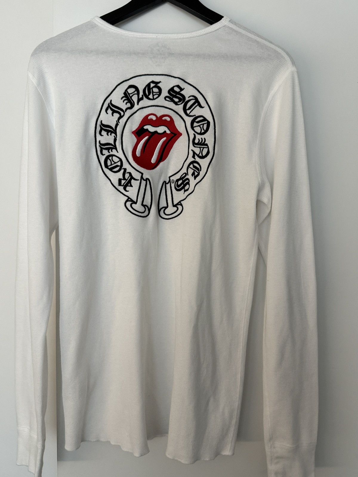 Rolling Stones Chrome Hearts Thermal
