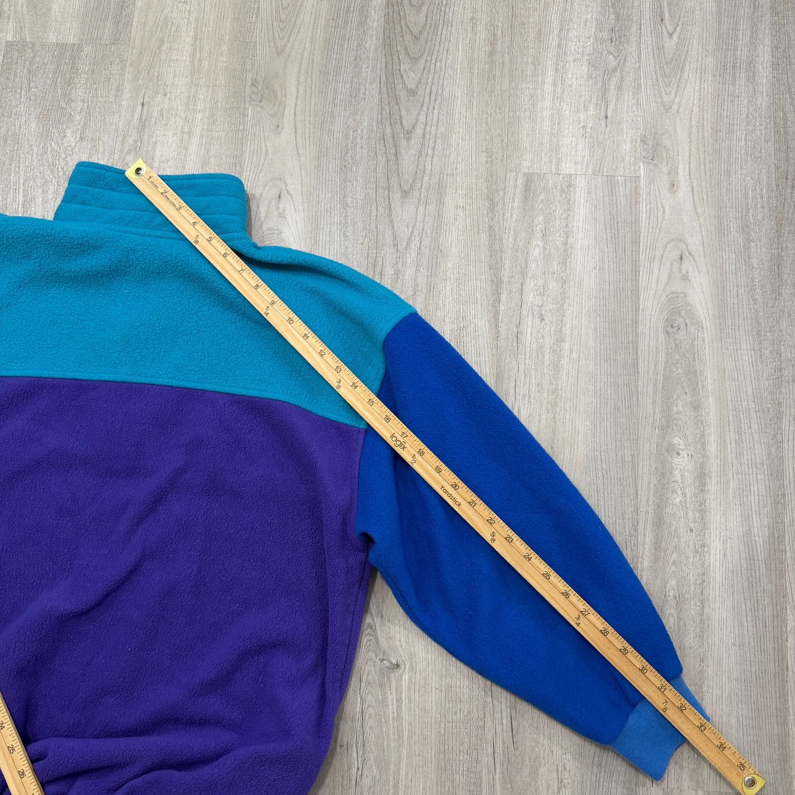 Vintage Vintage Frost Free Fleece 1/4 Zip Pullover Size Large Size US L / EU 52-54 / 3 - 8 Thumbnail