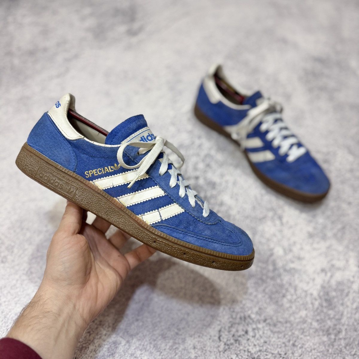 Adidas Adidas Special Vintage US10.5 UK10 28.5cm Size US 10.5 / EU 43-44 - 4 Thumbnail