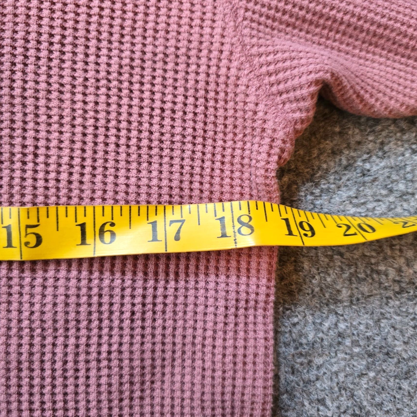 Uniqlo Uniqlo Dress Shirt Dress Womens Size S Pink Thermal Waffle Knit Basic Capsule Casual Shirt Dress Women Pink Thermal Waffle Knit Capas… Size S / US 4 / IT 40 - 5 Thumbnail
