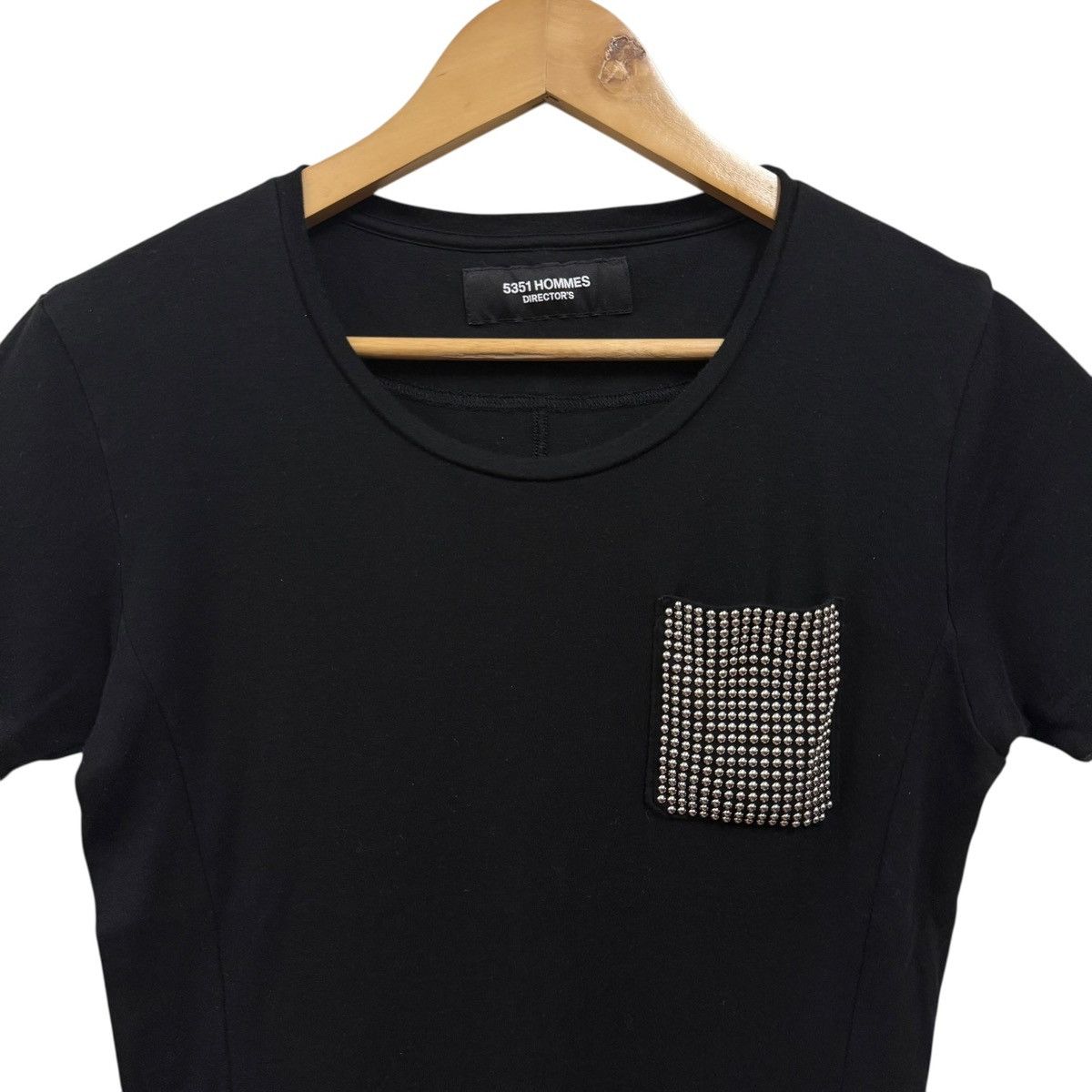 5351 POUR LES HOMMES 5351 Hommes Tshirt rock, chic, and mode aesthetics Size US S / EU 44-46 / 1 - 2 Thumbnail