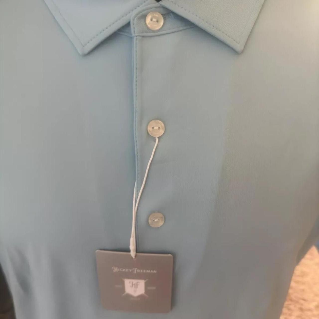 Designer Hickey Freeman Mens New Golf Size US S / EU 44-46 / 1 - 3 Thumbnail
