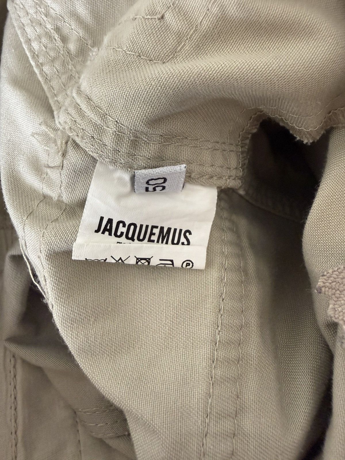 Jacquemus Jacquemus Pants Soleil Size US 34 / EU 50 - 4 Thumbnail