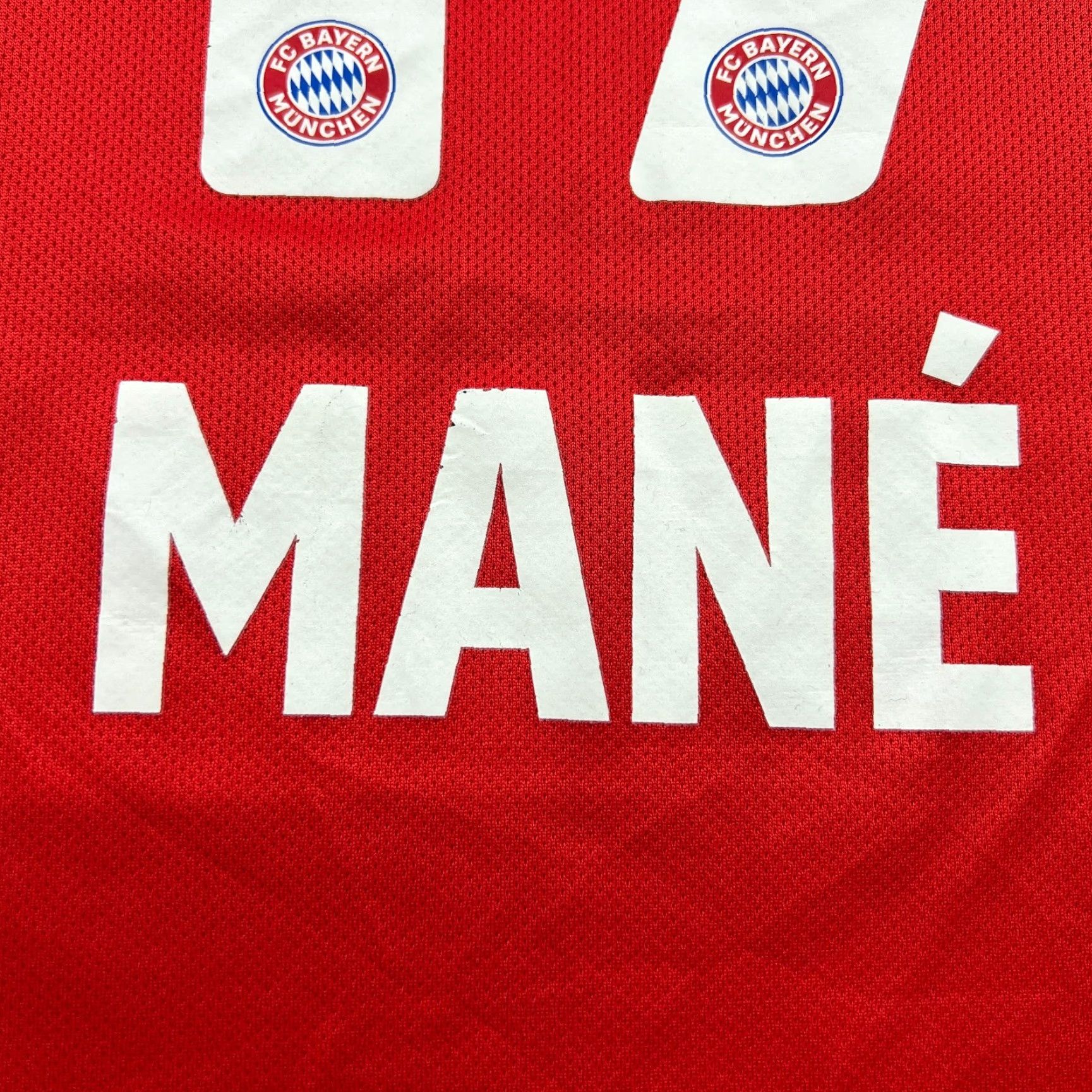 Adidas adidas Bayern Munich 2022 2023 Home Sadio Mane Mens Football Jersey Shirt 2XL Red Size US XXL / EU 58 / 5 - 6 Thumbnail