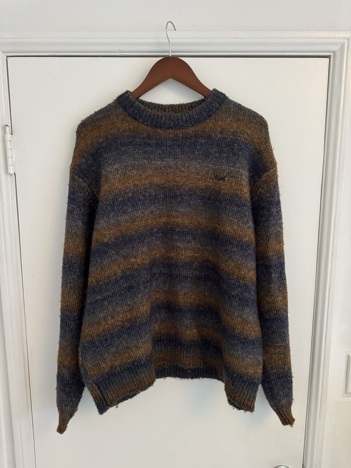 Kith Kith Davidson Mockneck Knit | Grailed