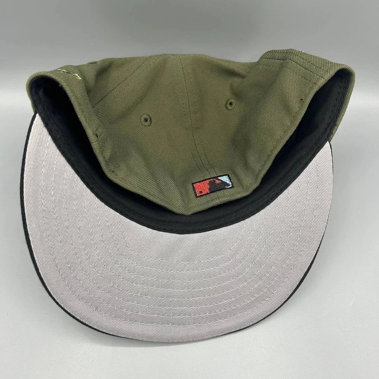 New Era San Francisco Giants Hat Men 7 1/4 MLB Fitted Cap Hatclub Size ONE SIZE - 9 Thumbnail