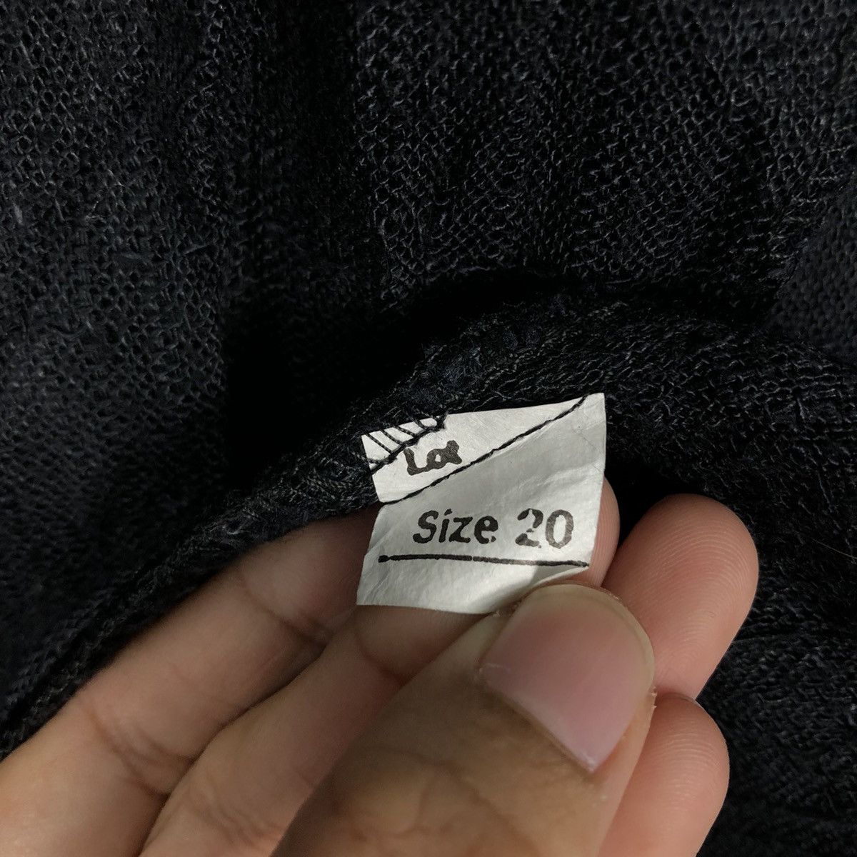Designer × Japanese Brand × Vintage 📌Rich Black Chore Work Jacket Kenneth Mitchell Issey Miyake Size US M / EU 48-50 / 2 - 21 Thumbnail