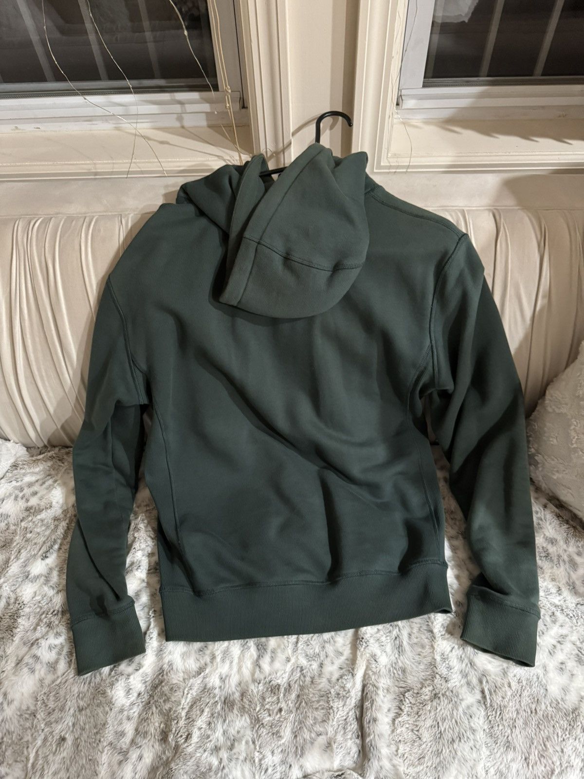 Alife × Supreme A-life “Hunter green” Logo hoodie size Medium Size US M / EU 48-50 / 2 - 2 Thumbnail