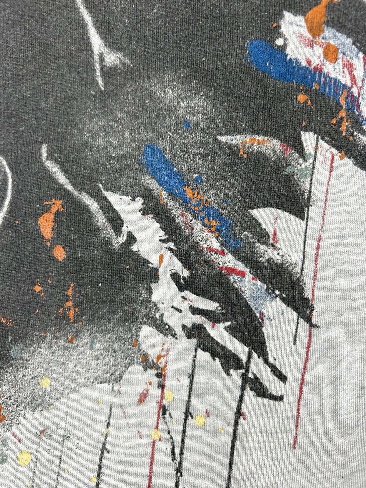 Polo Ralph Lauren Vintage Denim Supply Ralph Laurent Indian Logo Sweatshirt Size US L / EU 52-54 / 3 - 11 Thumbnail