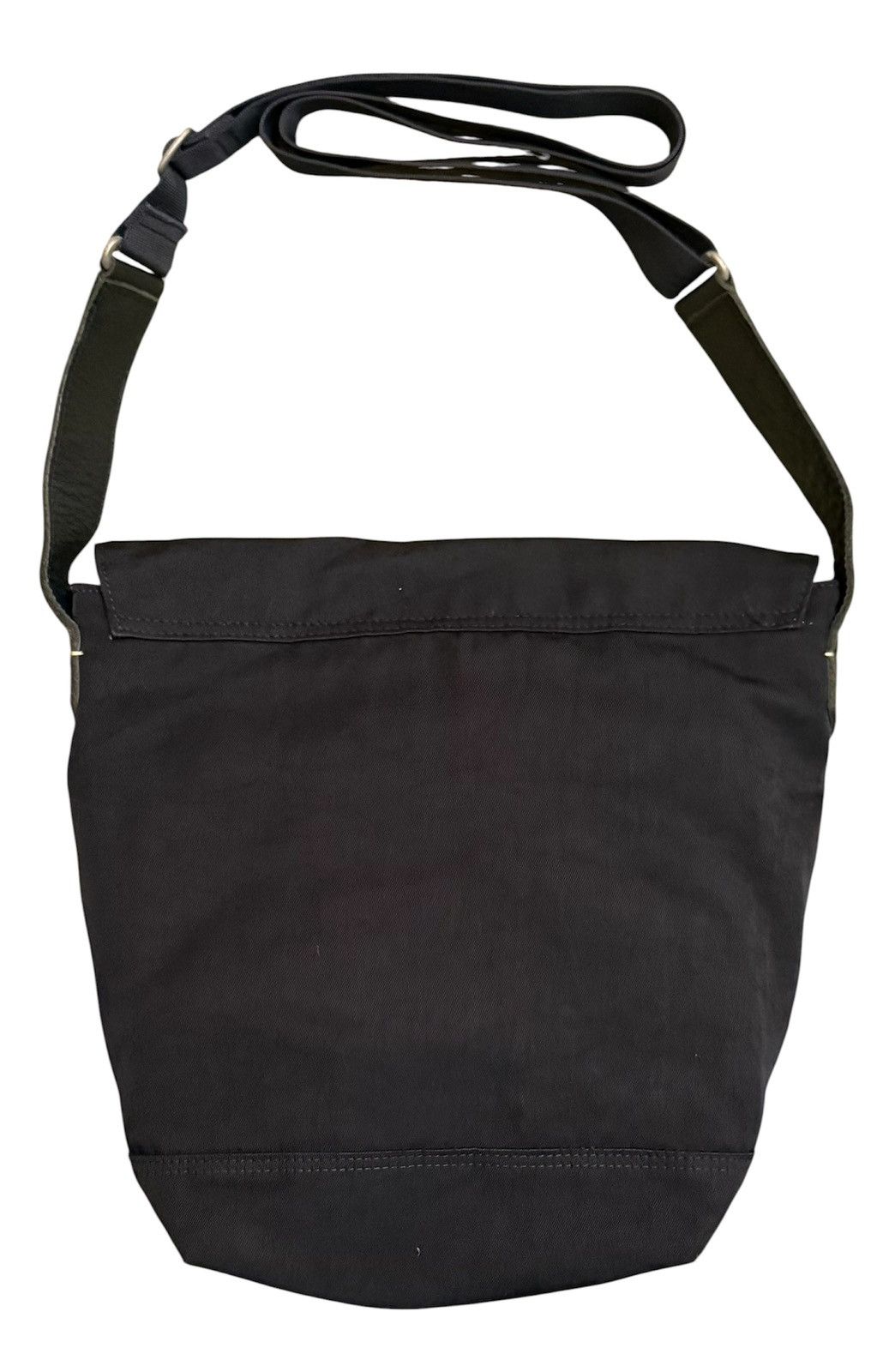 Paul Smith Paul Smith Shoulder Bag Nylon Leather Black Size ONE SIZE - 2 Thumbnail
