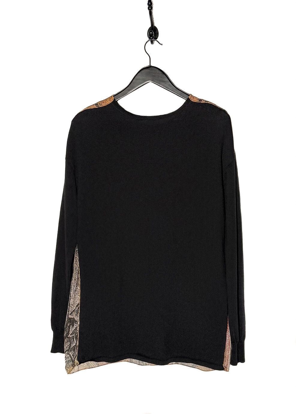 Dolce & Gabbana Dolce & Gabbana 2013 Byzantine Print Silk Wool Top Size M / US 6-8 / IT 42-44 - 5 Thumbnail