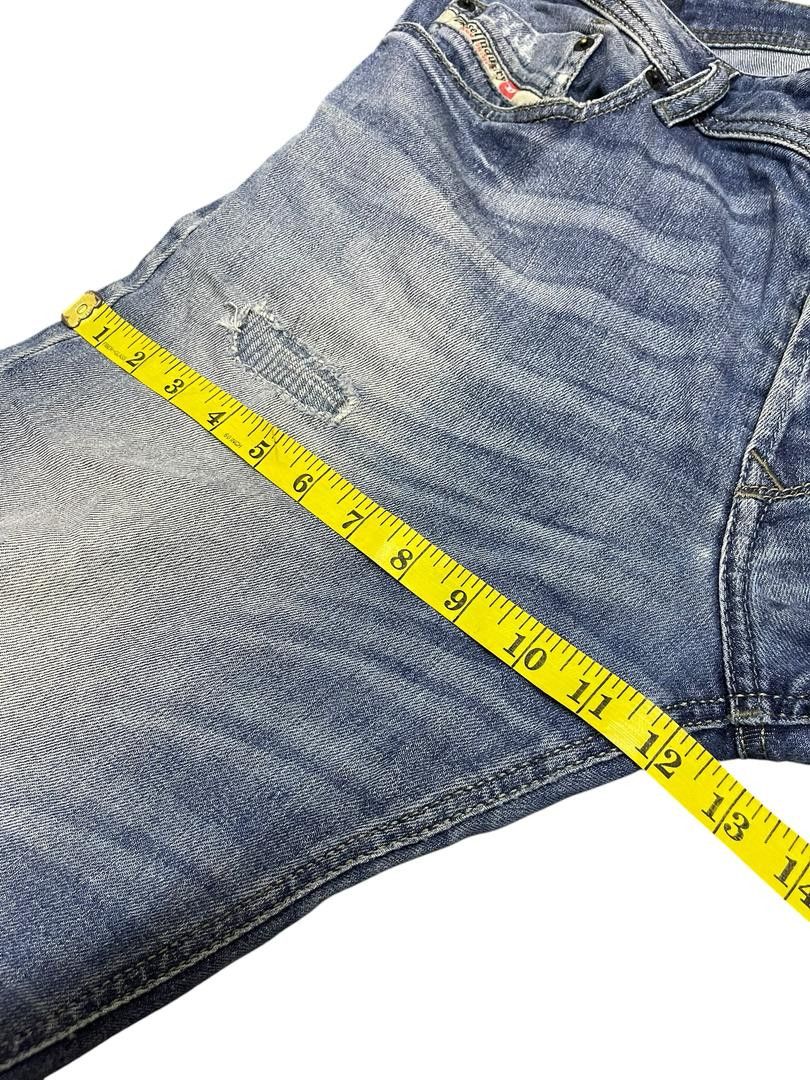 Diesel Diesel Blue Denim Size US 36 / EU 52 - 5 Thumbnail