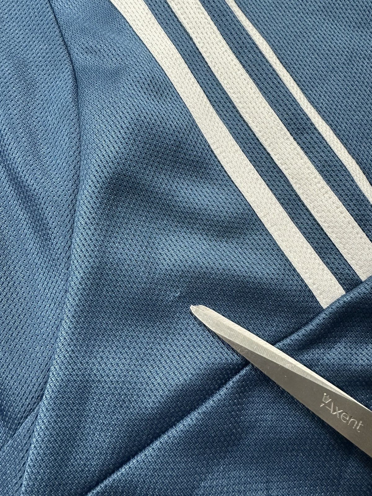 Adidas Vintage Adidas Argentina Blue Football Soccer Jersey 2016 Size US XL / EU 56 / 4 - 15 Thumbnail