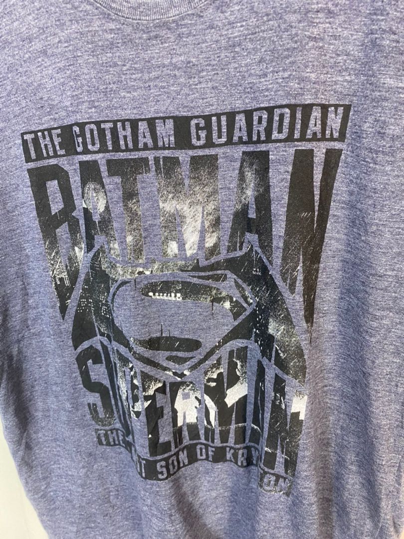 Other Superman vs Batman “down of justice movie tshirt Size US L / EU 52-54 / 3 - 4 Thumbnail