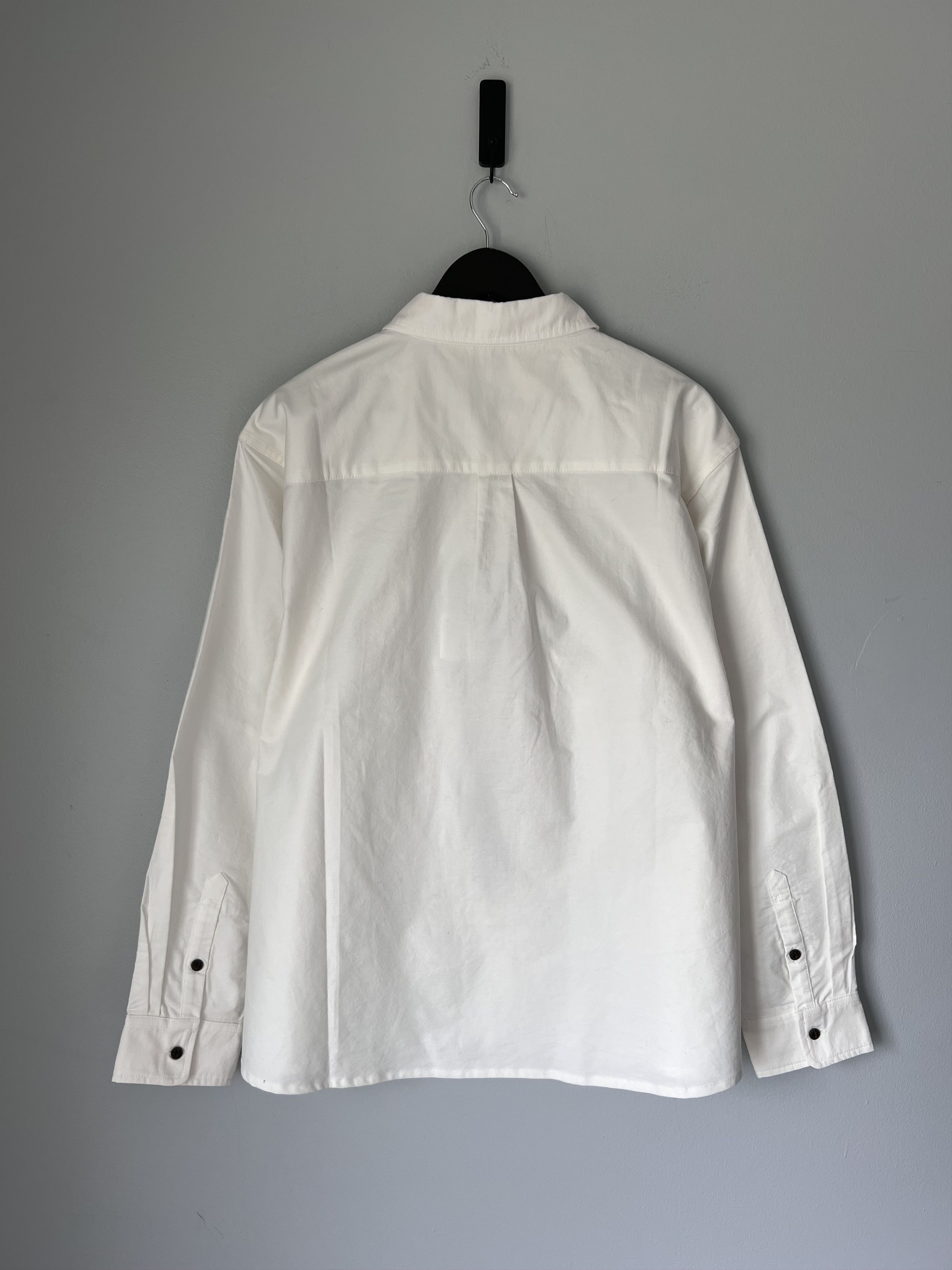 Brain Dead Brain Dead Mythic Star Oxford Shirt in White Size US L / EU 52-54 / 3 - 5 Thumbnail