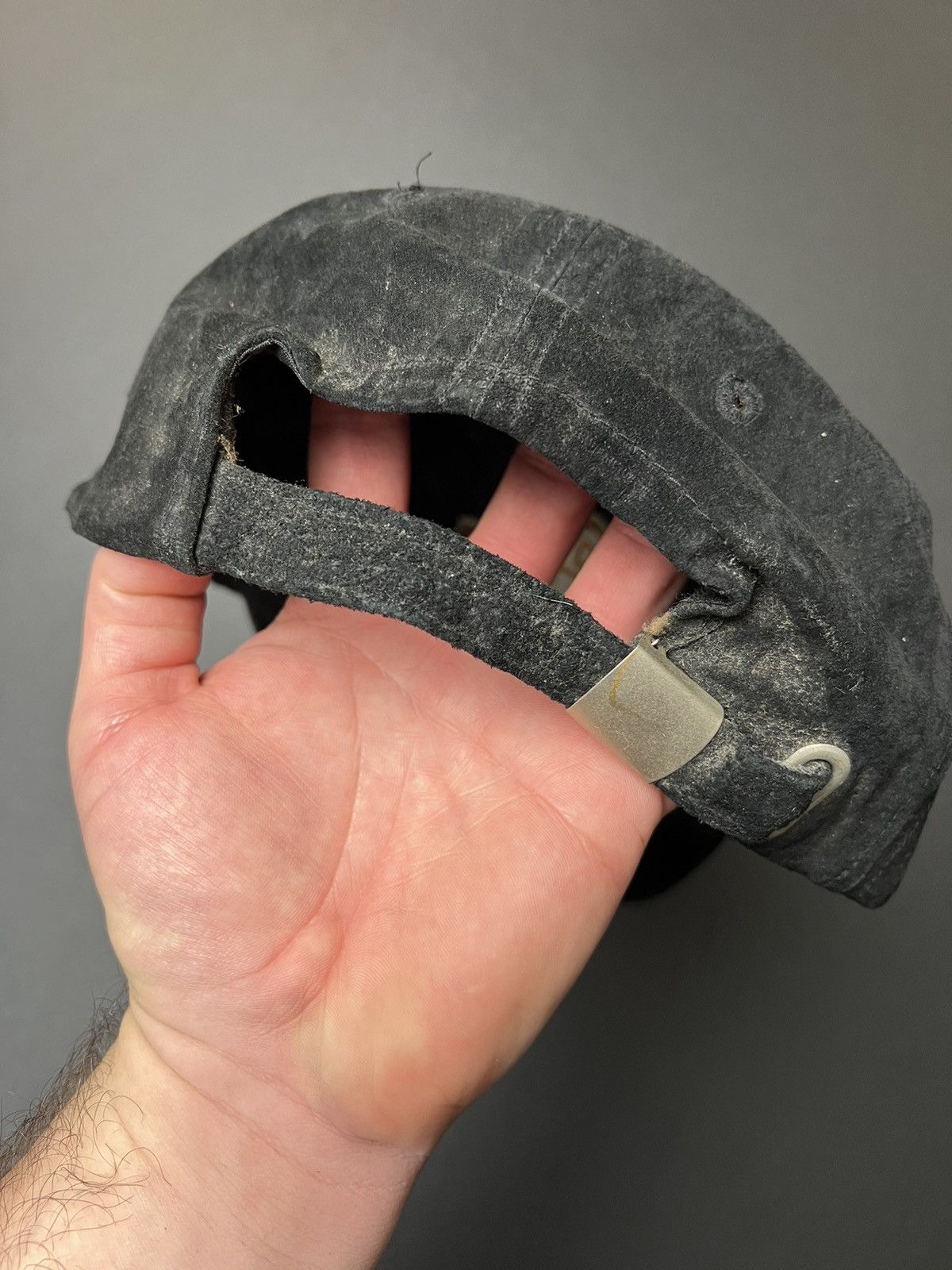 Harley Davidson Vintage harley davidson hat OSFA New with tags Size ONE SIZE - 3 Thumbnail